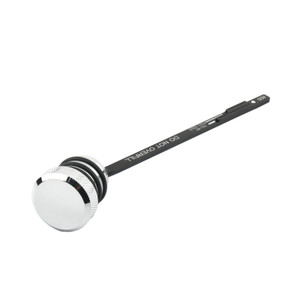 1993-1998 TOURING FLHT FLHS FLTC Oil Dipstick Tank Cap Plug 0710-0002 Silver Generic