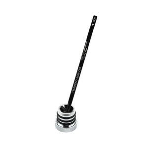 1993-1998 TOURING FLHT FLHS FLTC Oil Dipstick Tank Cap Plug 0710-0002 Silver Generic