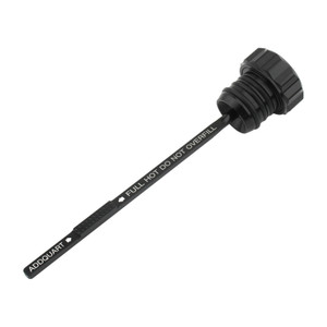 2000-2006 Touring Road King Electra Glide Oil Dipstick Tank Cap Plug 0710-0121 Black Generic
