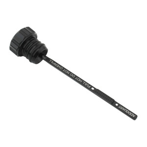 2000-2006 Touring Road King Electra Glide Oil Dipstick Tank Cap Plug 0710-0121 Black Generic