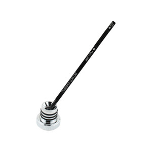 1999-2005 Super Glid FXD FXDX FXDL Dyna Oil Dipstick Tank Cap Plug 0710-0150 Silver Generic