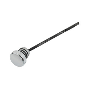 1999-2005 Super Glid FXD FXDX FXDL Dyna Oil Dipstick Tank Cap Plug 0710-0150 Silver Generic