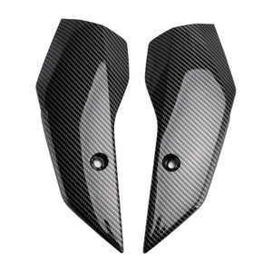 2023-2025 Yamaha X-MAX 300 XMAX300 Front Fender Side Panel Fairing Carbon Generic