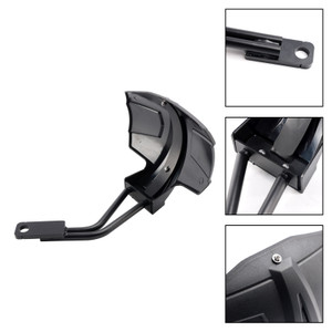 2020-2023 HONDA ADV Sports CRF1100L Rear Fender Mudguard Fairing Black Generic