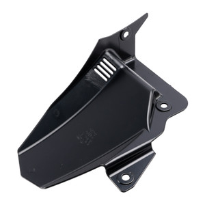2022-2024 HONDA ADV350 Rear Fender Mudguard Fairing Cowl Matte Black Generic
