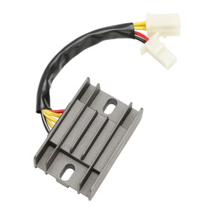 2008-2017 Honda CB223S Voltage Regulator Rectifier 31600-KRG-000 Generic
