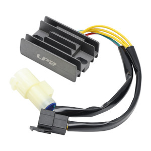 1993-2001 Honda XLR125 XLR125RP XLR125RV XLR125RW Voltage Regulator Rectifier 31600-KCN-003 Generic
