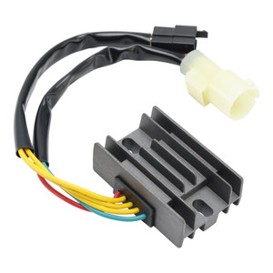 1993-2001 Honda XLR125 XLR125RP XLR125RV XLR125RW Voltage Regulator Rectifier 31600-KCN-003 Generic