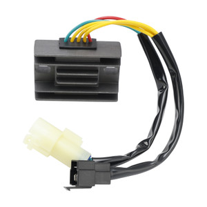 1993-2001 Honda XLR125 XLR125RP XLR125RV XLR125RW Voltage Regulator Rectifier 31600-KCN-003 Generic
