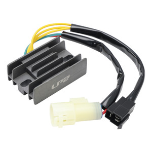 1993-2001 Honda XLR125 XLR125RP XLR125RV XLR125RW Voltage Regulator Rectifier 31600-KCN-003 Generic