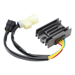 1993-2001 Honda XLR125 XLR125RP XLR125RV XLR125RW Voltage Regulator Rectifier 31600-KCN-003 Generic