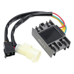 1993-2001 Honda XLR125 XLR125RP XLR125RV XLR125RW Voltage Regulator Rectifier 31600-KCN-003 Generic