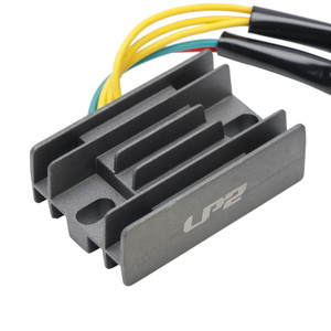 1993-2001 Honda XLR125 XLR125RP XLR125RV XLR125RW Voltage Regulator Rectifier 31600-KCN-003 Generic