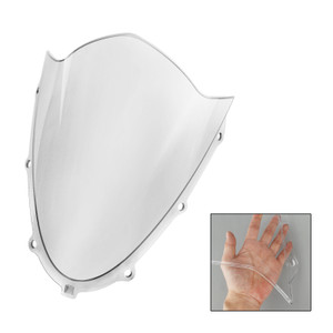 2018-2022 Suzuki GSXR125 GSXR150 Windshield WindScreen Clear Generic