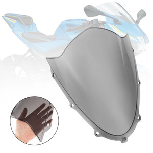 2018-2022 Suzuki GSXR125 GSXR150 Windshield WindScreen Cray Generic