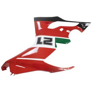 2020-2022 Ducati Panigale V2 Injection Fairing Kit Bodywork  Amotopart