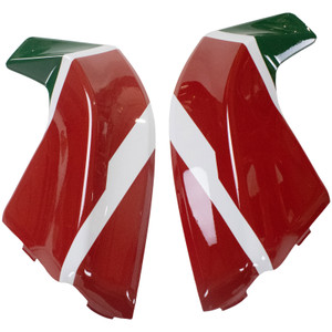 2020-2022 Ducati Panigale V2 Injection Fairing Kit Bodywork  Amotopart