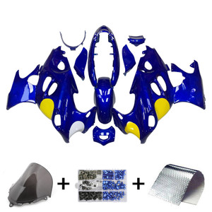 Injection Fairing Kit Bodywork For Suzuki Katana GSXF600 GSXF750 2003-2006