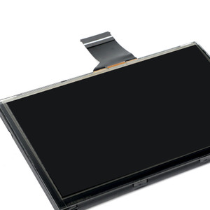 2017-2020 Jeep Compass 7" LCD Display Touch Screen Radio Navigation ACT3S5370FPC-A1-E Generic