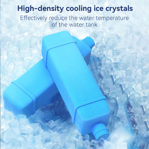 3-IN-1 Portable Evaporative Air Conditioner Cooler with Remote Control
