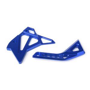 CNC Fuel Injection Injector Cover Guard Fairing For Kawasaki Z1000 2014-2019 Blue