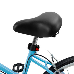 Urban Lady Girl's Bicycle Women's Beach Cruiser Bike 26 Inches 7 Speed Blue