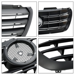 2019-2022 Mercedes Sprinter 1500 2500 3500 W907 Front Bumper Grille Grill