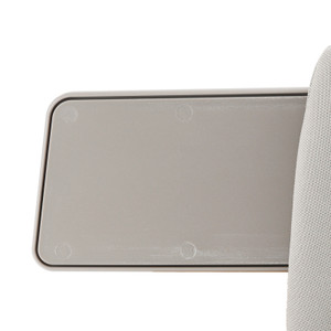 Sun Visor Left Driver Side 74320-35A91 Gray For Toyota 4runner 2010-2021 2022