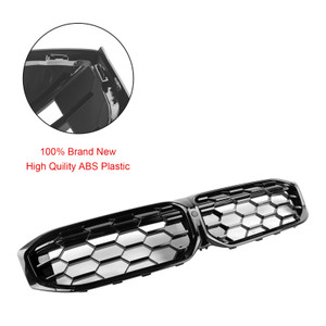 2023-2024 BMW G20 320i 330i M340i Gloss Black Front Kidney Grill Grille