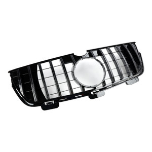 2010-2012 Mercedes-Benz GL-Class X164 GL450 GL500 Front Bumper Grill Grille