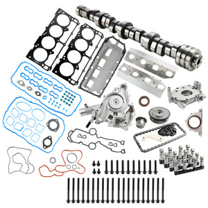 2019 Ram 1500 Big Horn 5.7L V8 MDS Lifters Kit Timing Chain Kit Camshaft Kit