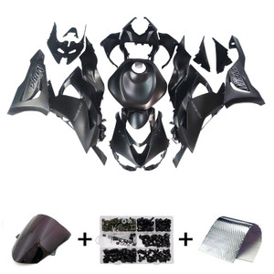 2024-2025 Kawasaki ZX-6R ZX6R Injection Fairing Kit Bodywork Plastic ABS