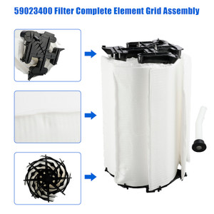 59023400 Filter Grid Assembly For 48 sq. ft FNS Plus Pool and Spa