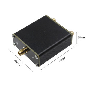 10W 1-to-2 Antenna Switch RF Switch High-Frequency Switch Manual Switch DC500MHz