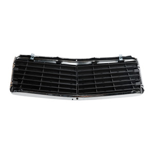1993-1995 Mercedes-Benz E-Class W124 S124 C124 Front Bumper Grille Chrome Generic