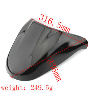 2022-2024 Harley X350 Tail Rear Seat Cover Fairing Cowl Black Generic