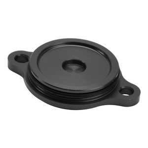 Engine Oil Filter Cap Black For Honda Super Cub 50/110/Pro Cross Cub 50/110