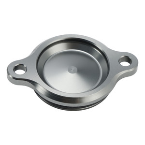 Engine Oil Filter Cap Titanium For Honda Super Cub 50/110/Pro Cross Cub 50/110