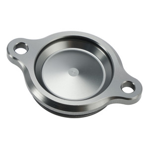 Engine Oil Filter Cap Titanium For Honda Super Cub 50/110/Pro Cross Cub 50/110