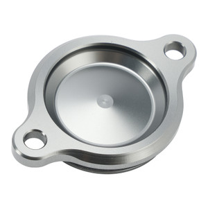 Engine Oil Filter Cap Titanium For Honda Super Cub 50/110/Pro Cross Cub 50/110