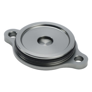 Engine Oil Filter Cap Titanium For Honda Super Cub 50/110/Pro Cross Cub 50/110