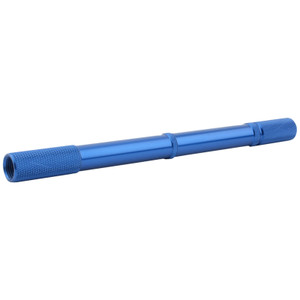 Universal Motorcycle Fork Bleed Tool Diy Suspension Repair Damper Rod Blue Generic