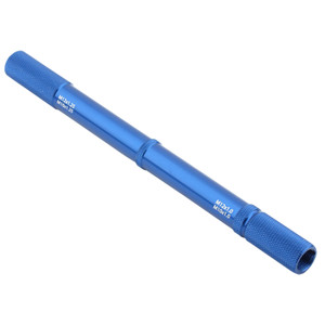 Universal Motorcycle Fork Bleed Tool Diy Suspension Repair Damper Rod Blue Generic