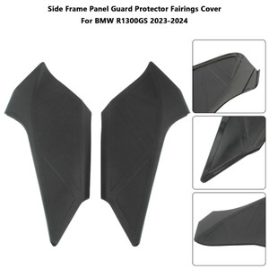 Side Frame Panel Guard Protector Fairings Cover For BMW R1300GS 2023-2024