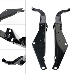 Head Fairing Support Mount Brackets For Touring Street Electra Glide 1996-2013