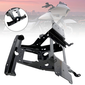 Inner Fairing Bracket Radio Caddy Mount For Road Glide Models 2015-2024