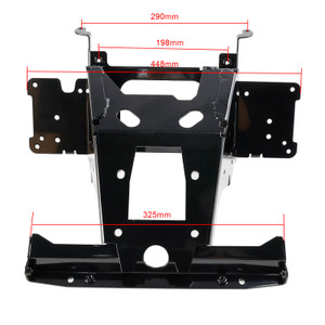 Inner Fairing Bracket Radio Caddy Mount For Road Glide Models 2015-2024