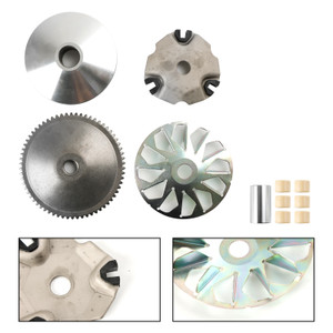 2008-2015 Honda NHX110 Lead110EX Front Clutch Variator Kit 22102-GFM-970 22102-KZL-930 Generic
