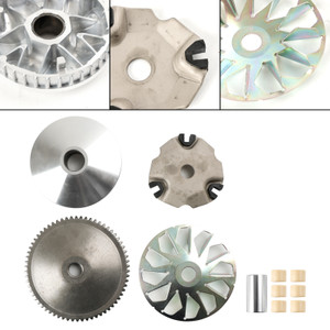 2013-2017 Honda ACG110 Zoomer110 x Front Clutch Variator Kit 22110-GFM-960 22113-GFM-970 Generic