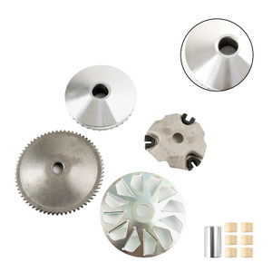 2013-2017 Honda ACG110 Zoomer110 x Front Clutch Variator Kit 22110-GFM-960 22113-GFM-970 Generic